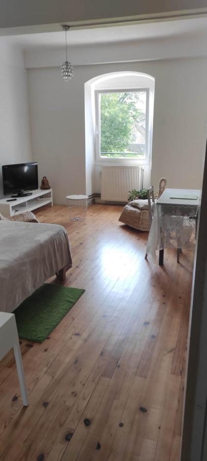 Ferienwohnung Autrefois La Cure Bonnefontaine Exterior foto