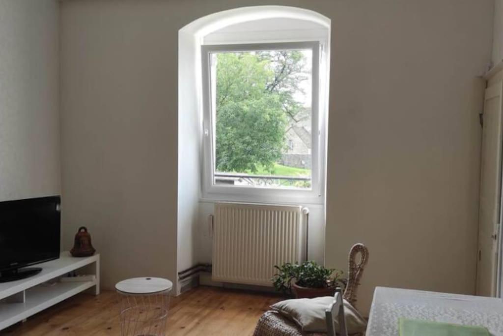 Ferienwohnung Autrefois La Cure Bonnefontaine Exterior foto
