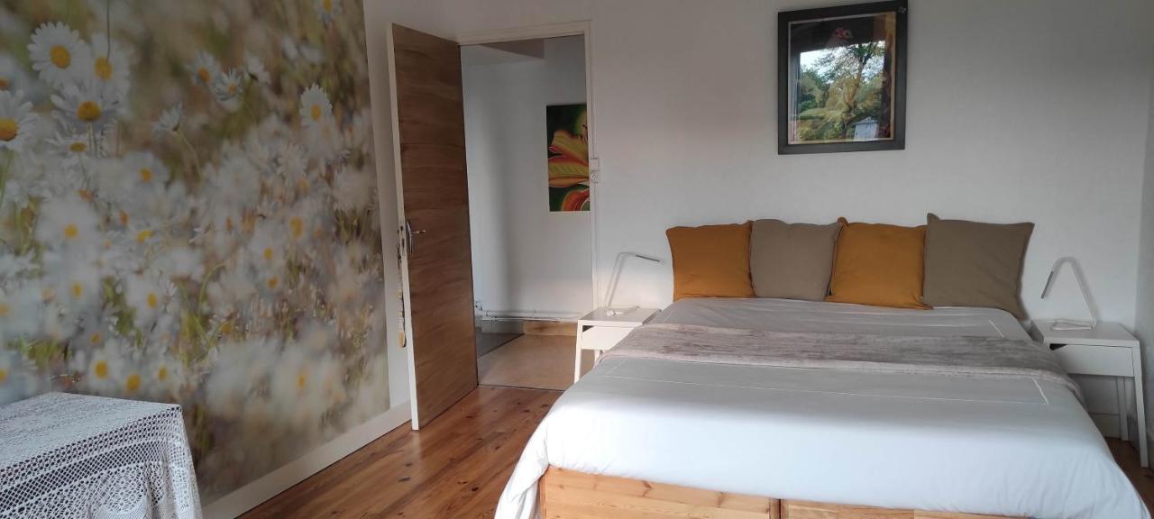 Ferienwohnung Autrefois La Cure Bonnefontaine Exterior foto