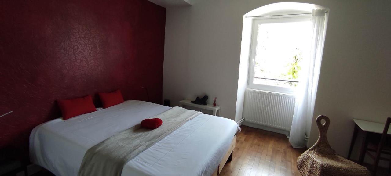 Ferienwohnung Autrefois La Cure Bonnefontaine Exterior foto