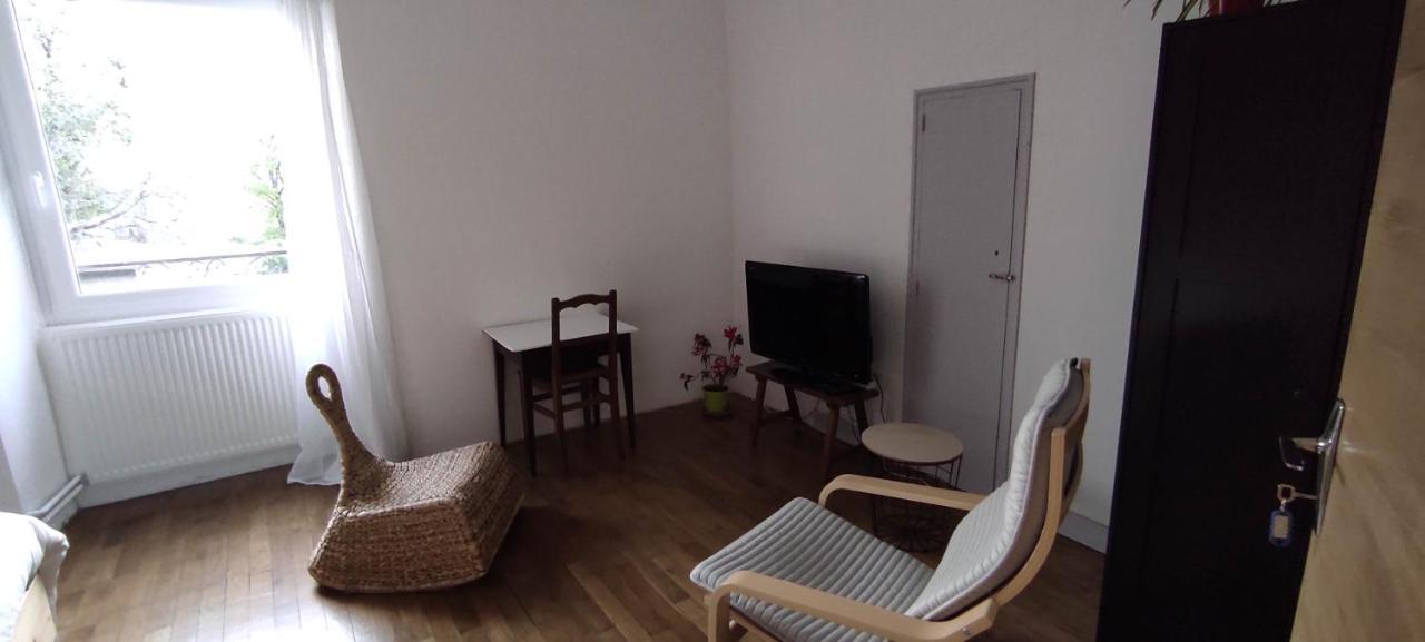 Ferienwohnung Autrefois La Cure Bonnefontaine Exterior foto