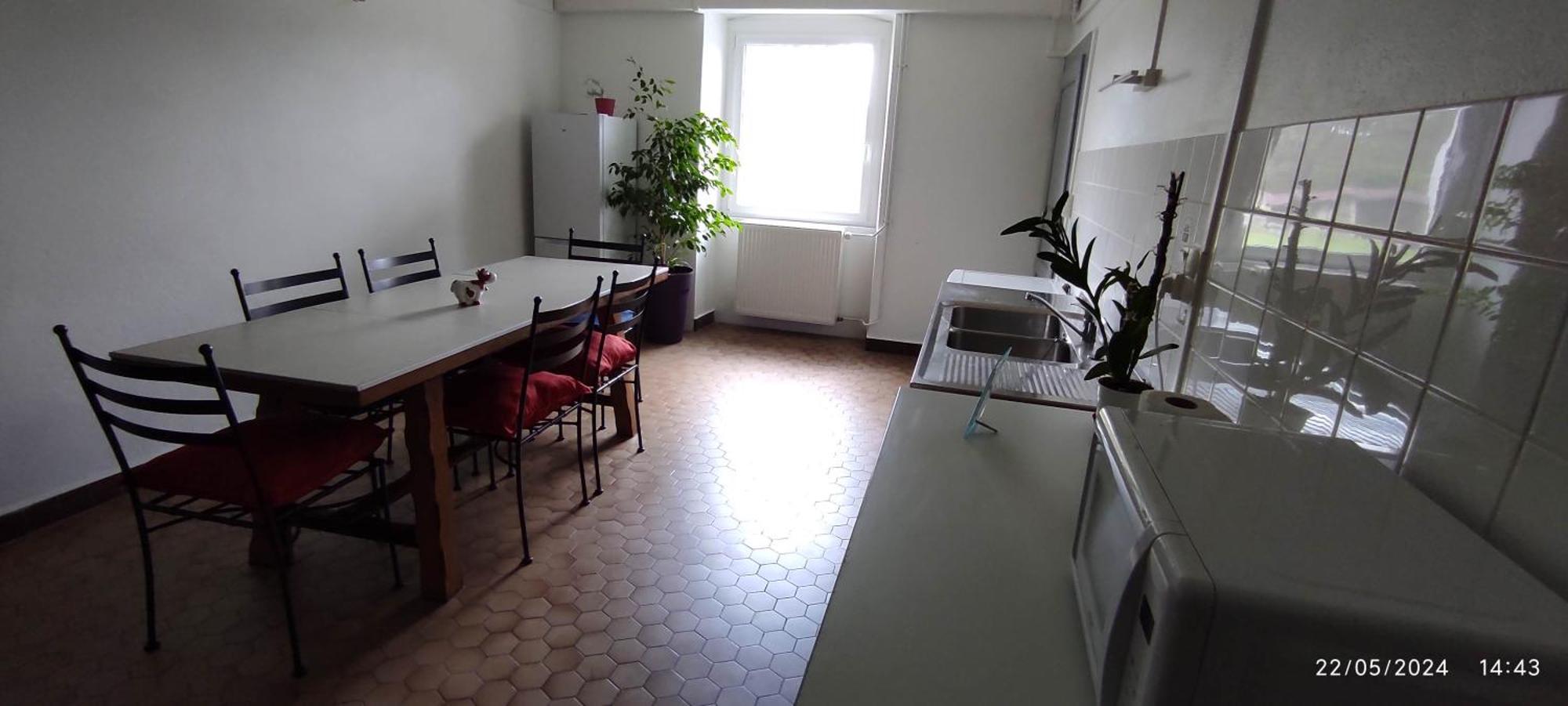 Ferienwohnung Autrefois La Cure Bonnefontaine Zimmer foto
